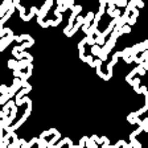 4×4 Puzzle - Contours