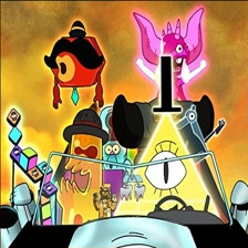 2×2 Puzzle - Solved