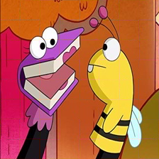 8×8 Puzzle - Solved